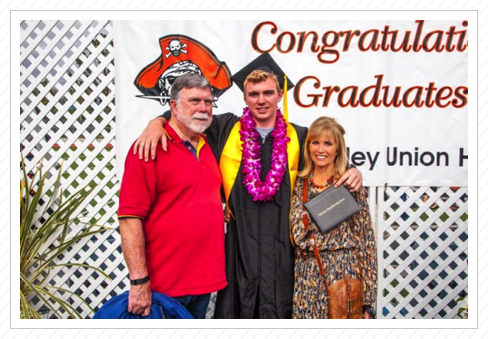 Blake’s graduation form Santa Ynez
Valley High School 2017 Blake’s graduation form Santa Ynez
Valley High School 2017